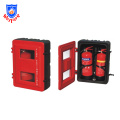 heavy Duty plastic fire extinguisher cabinet for 20lb fire extinguisher